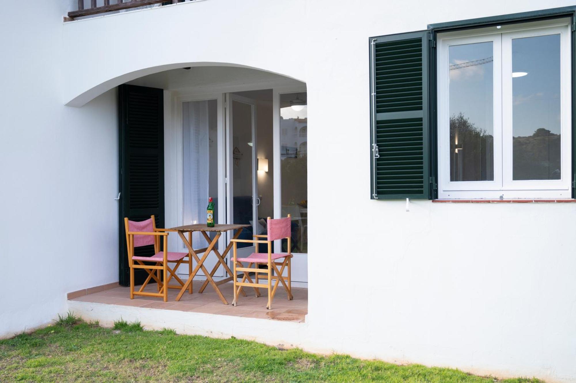 Apartament Sol Isla Arenal De'n Castell