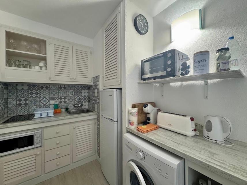 Apartament Sol Isla Arenal De'n Castell Arenal d'en Castell
