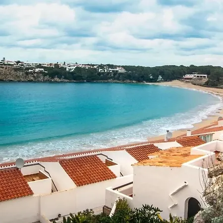 Apartamento Sol Isla Arenal De'N Castell Arenal d'en Castell Exterior photo
