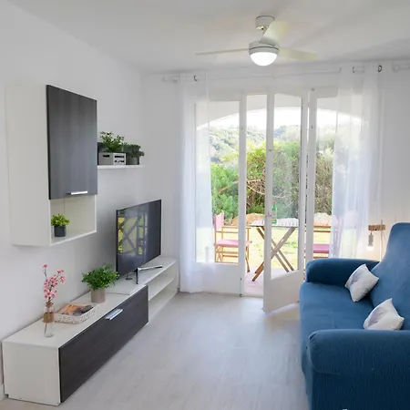 Apartamento Sol Isla Arenal De'N Castell Arenal d'en Castell Exterior photo