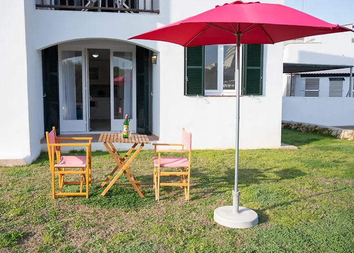 Apartamento Sol Isla Arenal De\'N Castell