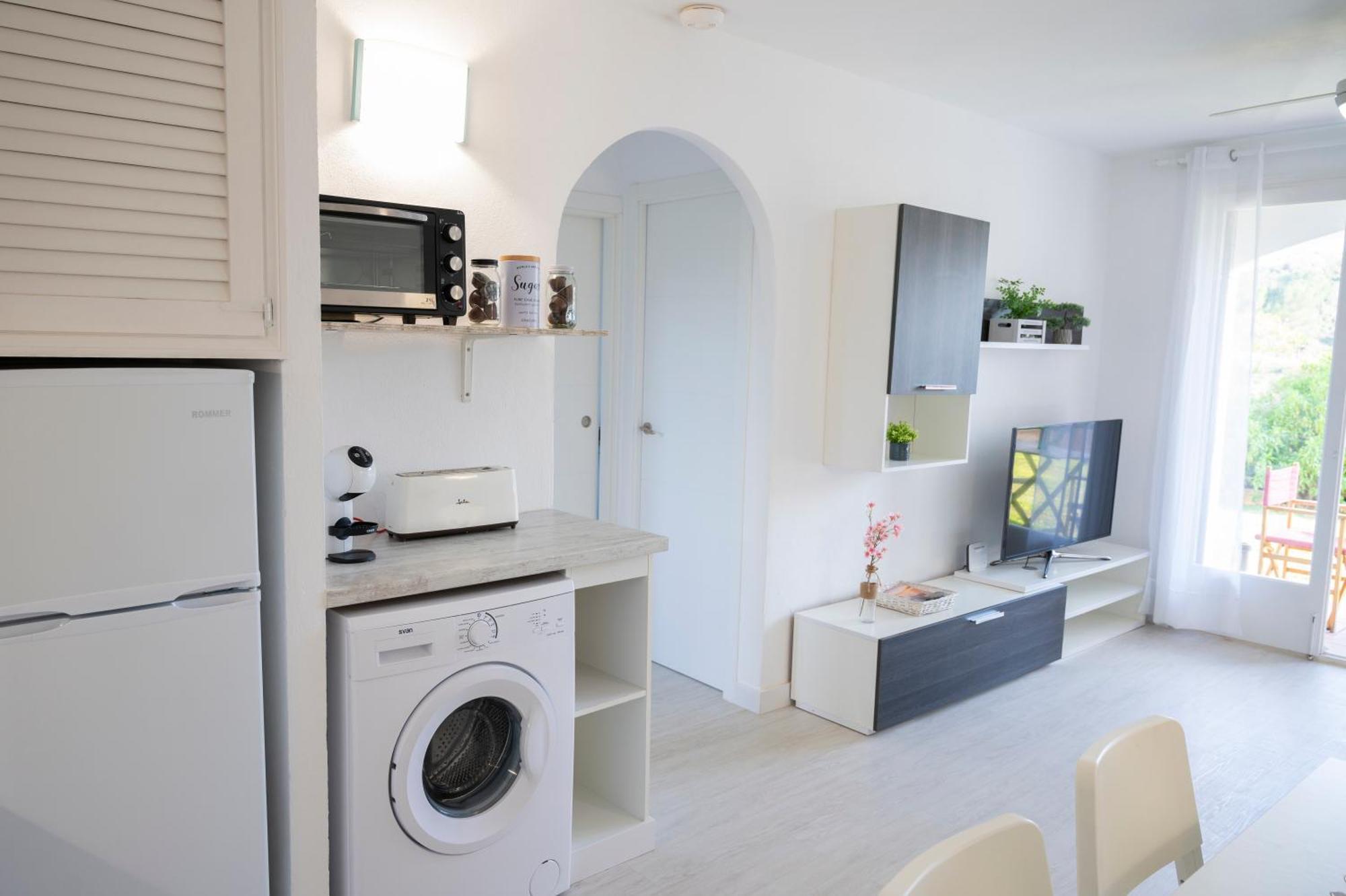 Sol Isla Arenal De'n Castell Apartment Arenal d'en Castell