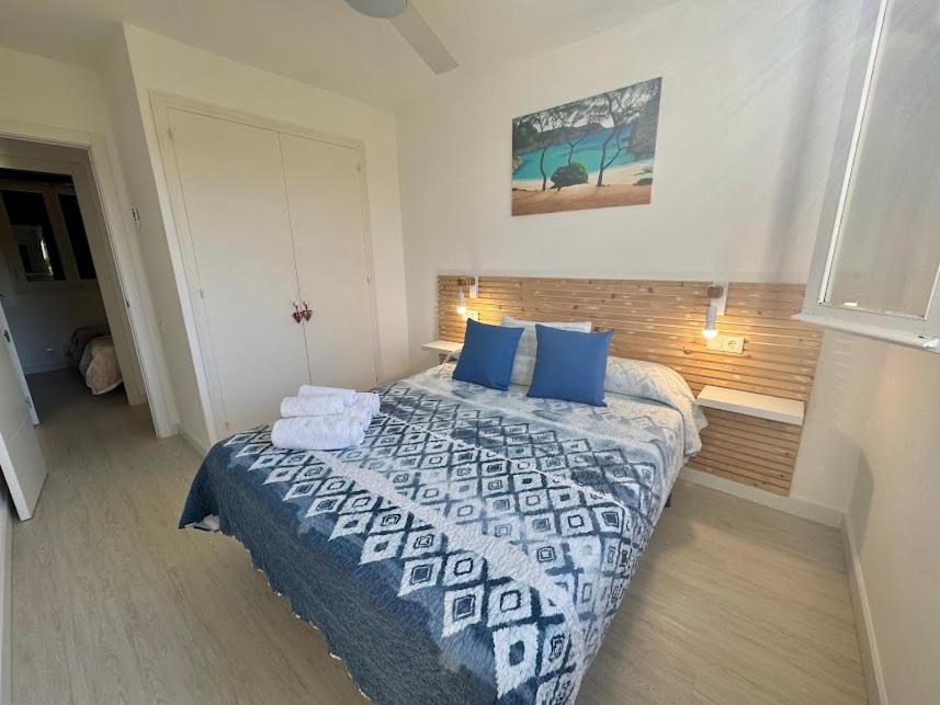 Sol Isla Arenal De'n Castell Apartment *